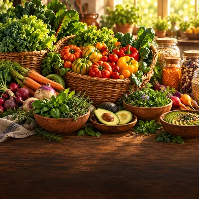 Vegetarismus