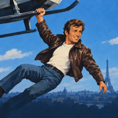 Jean-Paul Belmondo