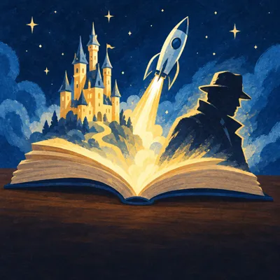 Géneros literarios
