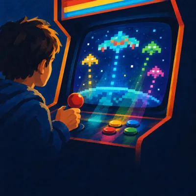Jeux d'arcade