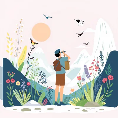 Observación de aves