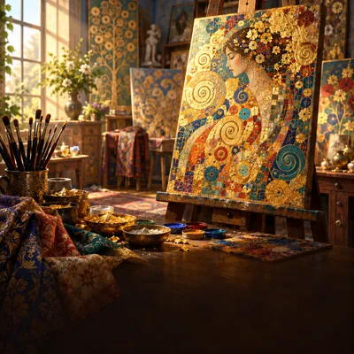 Gustav Klimt
