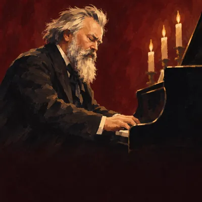 Johannes Brahms