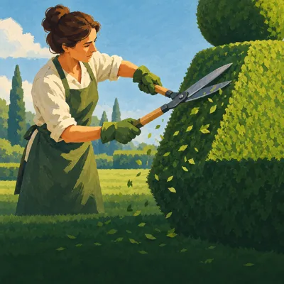 Landschaftsgestaltung