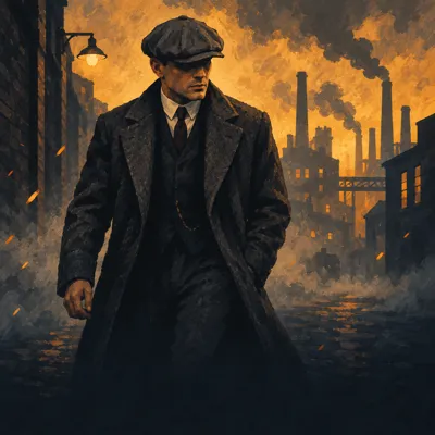 Peaky Blinders