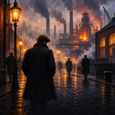 Peaky Blinders