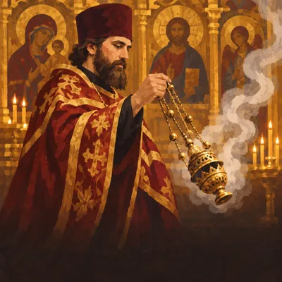 Église orthodoxe