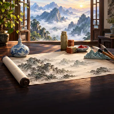 Chinese Art