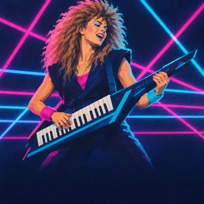 Música de los 80