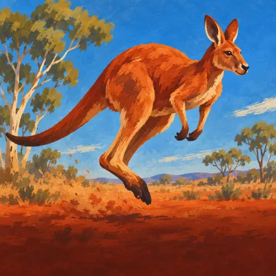Faune de l'Australie