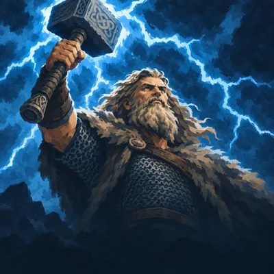 Norse Gods