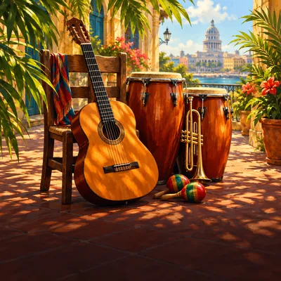 Latin-Musik