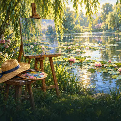 Claude Monet
