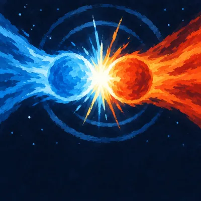 Antimatter