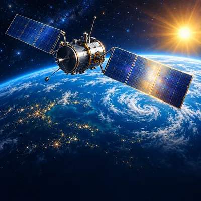 Satelliten