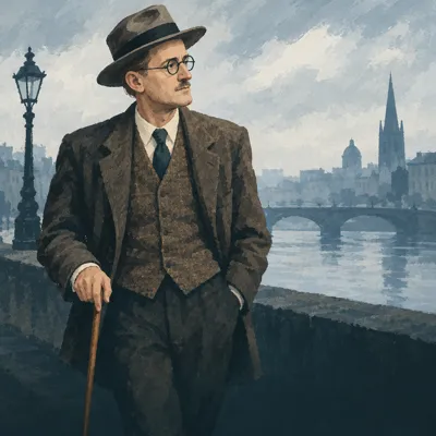 James Joyce