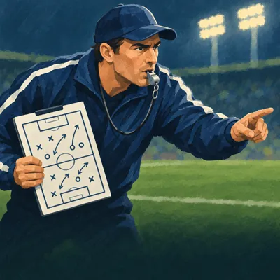 Sports Coaches