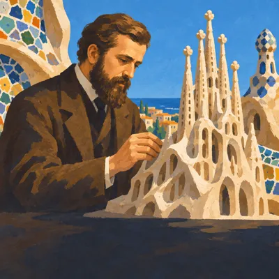 Antoni Gaudí