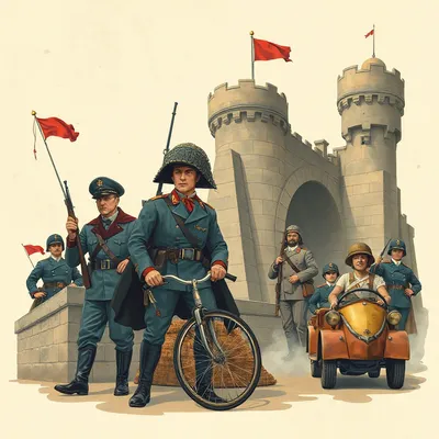 Histoire militaire