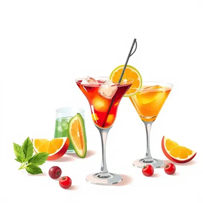 Cocktails