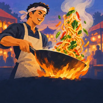 Street Food
