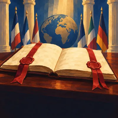 European Union Treaties