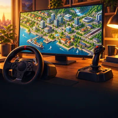 Jeux de simulation