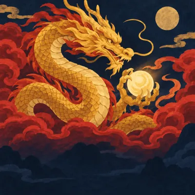Mitología china