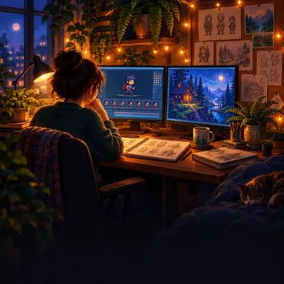 Indie-Spiele