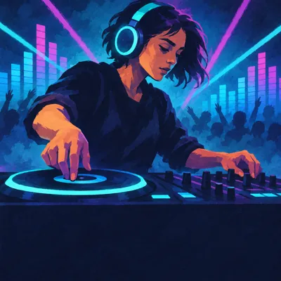Música electrónica