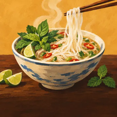 Cocina vietnamita