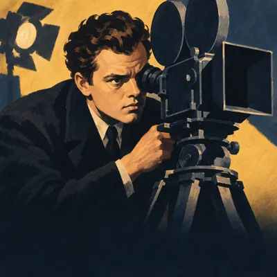 Orson Welles