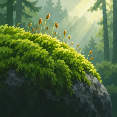Mosses