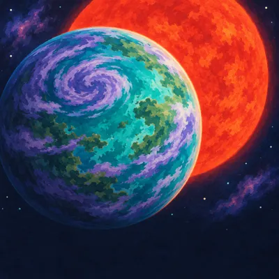 Exoplaneten