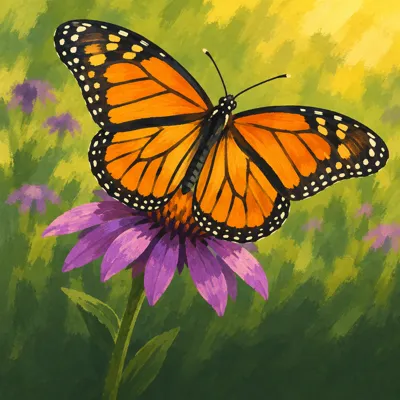 Butterflies