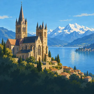 Lausanne