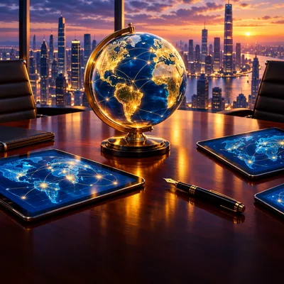 Multinationale Konzerne