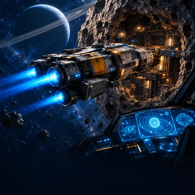 The Expanse