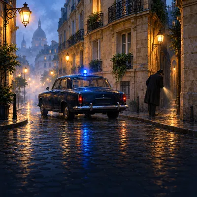 French Police