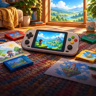 Nintendo Games