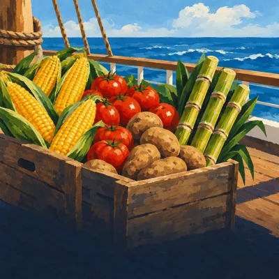 Columbian Exchange