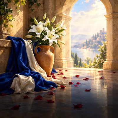 Virgin Mary