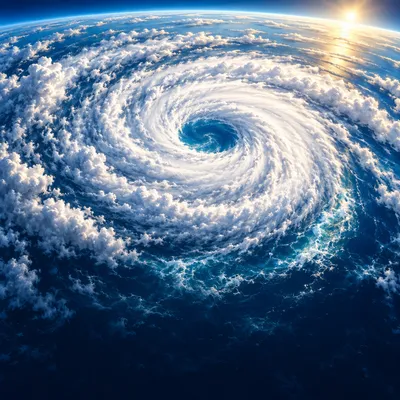 Tropical Cyclones