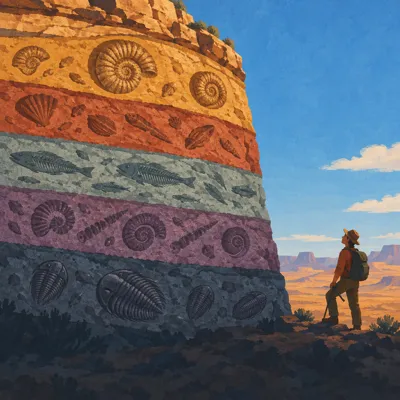 Geologische Zeitskala