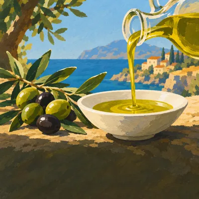 Huile d'olive