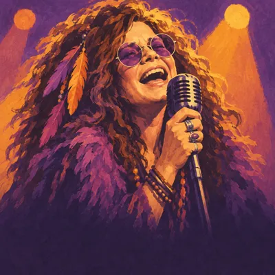 Janis Joplin