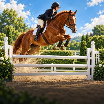 Reitsport
