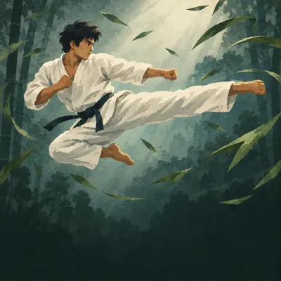 Films d'arts martiaux