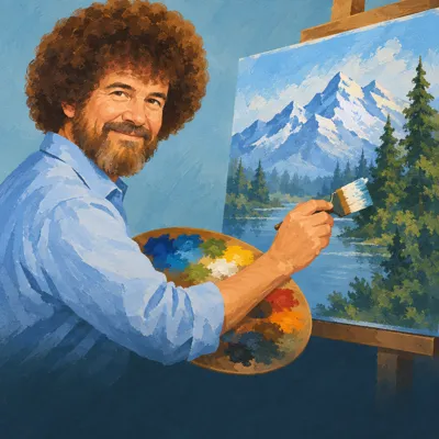 Bob Ross