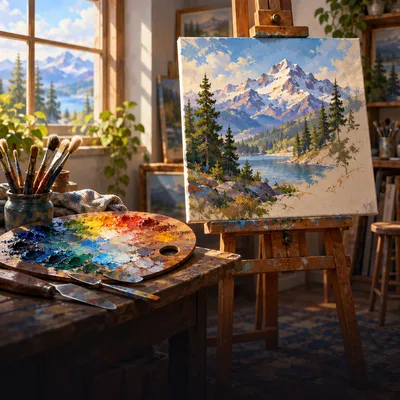 Bob Ross